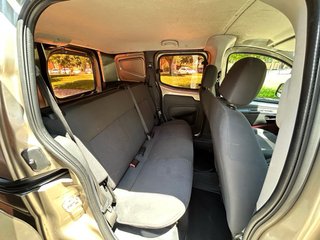 CITROËN NEMO 1.4 HDi 75 CV – ACRISTALADA – Etiq B