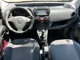 CITROËN NEMO 1.4 HDi 75 CV – ACRISTALADA – Etiq B