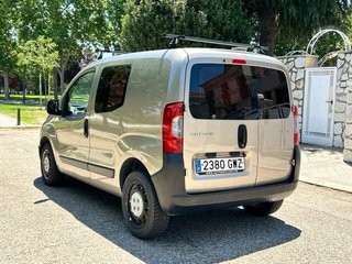CITROËN NEMO 1.4 HDi 75 CV – ACRISTALADA – Etiq B