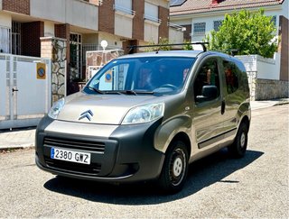 CITROËN NEMO 1.4 HDi 75 CV – ACRISTALADA – Etiq B