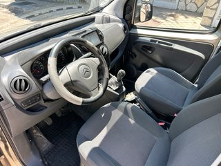 CITROËN NEMO 1.4 HDi 75 CV – ACRISTALADA – Etiq B