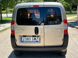 CITROËN NEMO 1.4 HDi 75 CV – ACRISTALADA – Etiq B