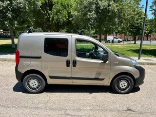 CITROËN NEMO 1.4 HDi 75 CV – ACRISTALADA – Etiq B