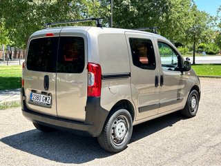 CITROËN NEMO 1.4 HDi 75 CV – ACRISTALADA – Etiq B