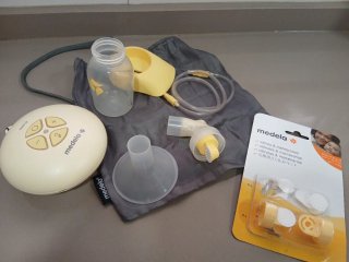 Sacaleches Medela Swing