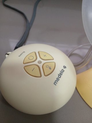 Sacaleches Medela Swing