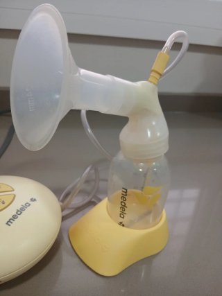 Sacaleches Medela Swing
