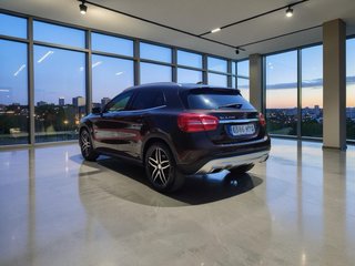 Mercedes-Benz GLA 220 CDI