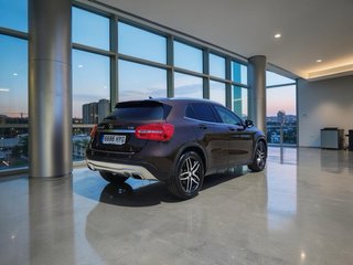 Mercedes-Benz GLA 220 CDI