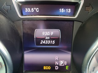 Mercedes-Benz GLA 220 CDI