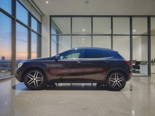 Mercedes-Benz GLA 220 CDI