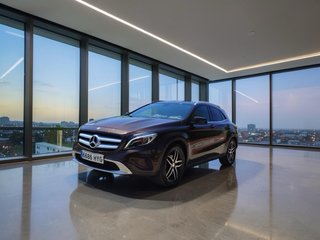 Mercedes-Benz GLA 220 CDI
