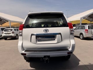 Toyota Land Cruiser 150 2012