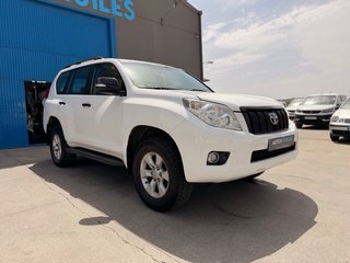 Toyota Land Cruiser 150 2012