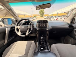 Toyota Land Cruiser 150 2012