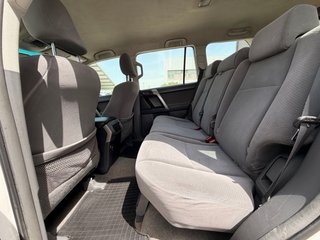 Toyota Land Cruiser 150 2012