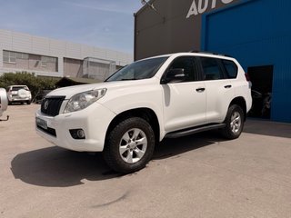 Toyota Land Cruiser 150 2012
