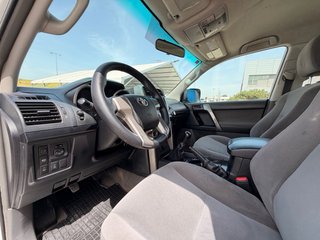 Toyota Land Cruiser 150 2012