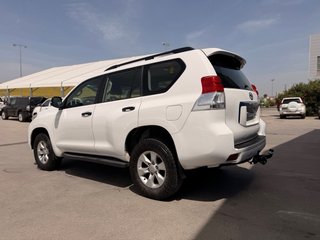 Toyota Land Cruiser 150 2012