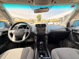 Toyota Land Cruiser 150 2012