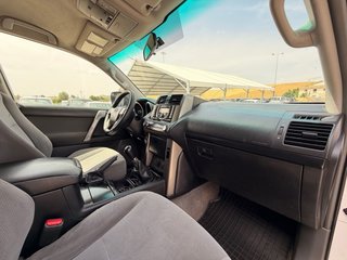 Toyota Land Cruiser 150 2012