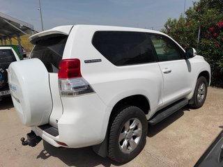 Toyota Land Cruiser 150 2012