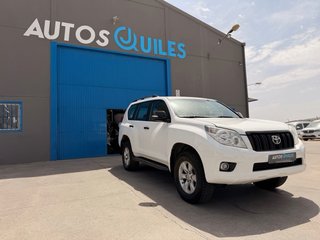 Toyota Land Cruiser 150 2012