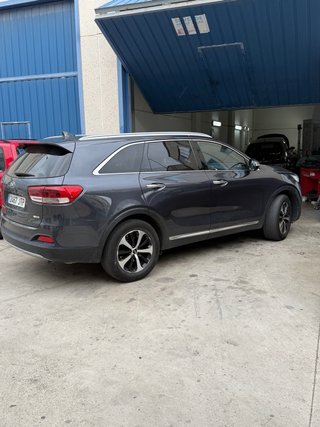 KIA Sorento 2016