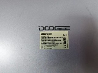 Tablet Doogee U10
