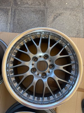 Bbs rs 740 / 741 bmw style 42