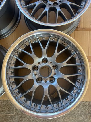 Bbs rs 740 / 741 bmw style 42