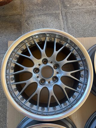 Bbs rs 740 / 741 bmw style 42
