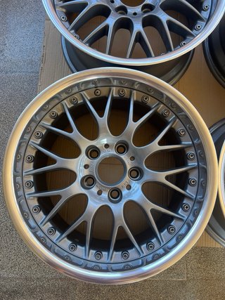 Bbs rs 740 / 741 bmw style 42