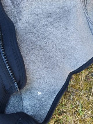 Traje neopreno pesca submarina