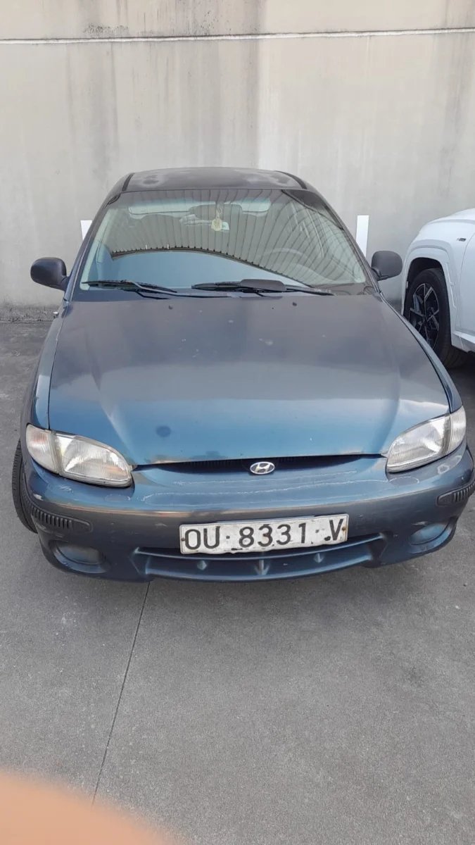 Hyundai Accent 1999 - foto 1