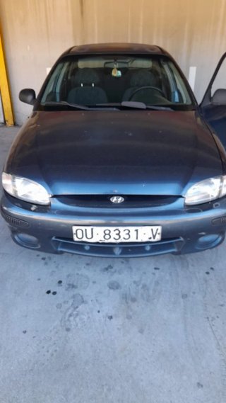 Hyundai Accent 1999