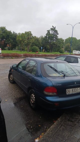 Hyundai Accent 1999