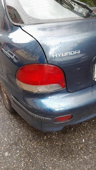 Hyundai Accent 1999