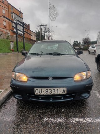 Hyundai Accent 1999