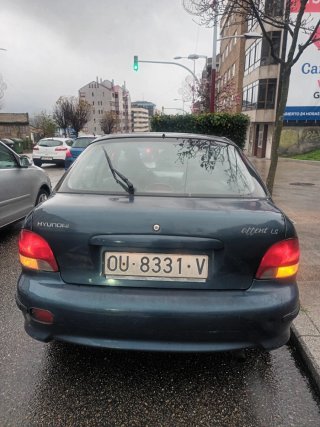 Hyundai Accent 1999