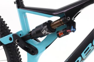 Bicicleta Orbea Rallon X01 t.L Reacondicionada