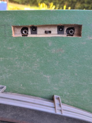 Maqueta Scalextric ninco 1m20 X 2m50