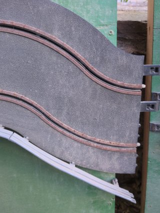 Maqueta Scalextric ninco 1m20 X 2m50