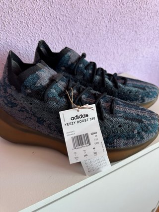 Adidas Yeezy Boost 380 Talla 46