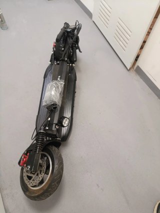 Patinete Brigmton BSK-1000 N  500w 48v