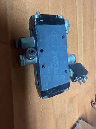 Masats Electroválvula Bloque Neumático
