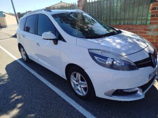 Renault Grand Scenic 2015