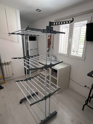 Tendedero plegable