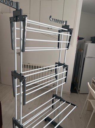 Tendedero plegable