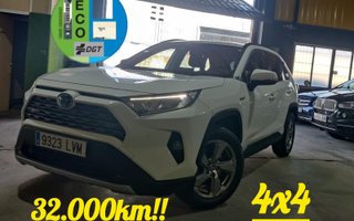 Toyota RAV4 220h Hibrido, selector 4x4. NEGOCIABLE